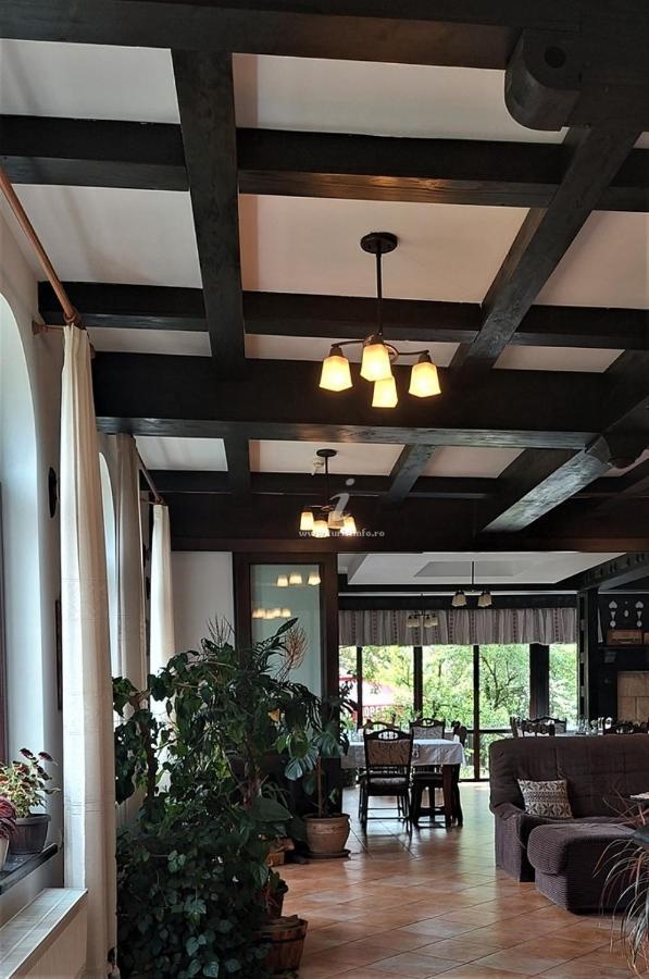 Hotel Casa Calin à Vama  Extérieur photo