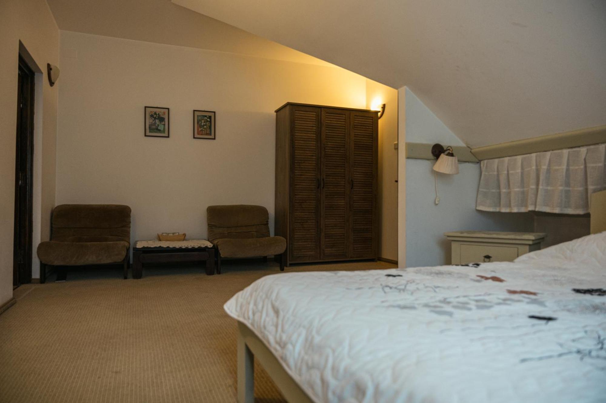 Hotel Casa Calin à Vama  Extérieur photo